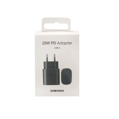 شارژر دیواری سامسونگ مدل Samsung 25W EP-TA800 عصرتولز