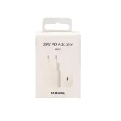 شارژر دیواری سامسونگ مدل Samsung 25W EP-TA800 عصرتولز