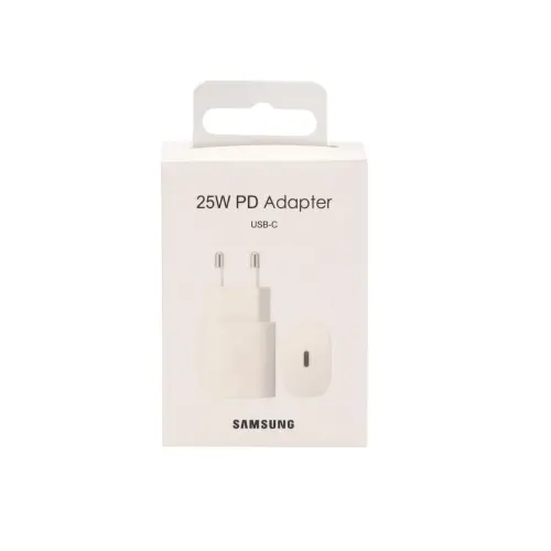 شارژر دیواری سامسونگ مدل Samsung 25W EP-TA800 عصرتولز