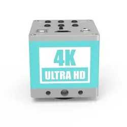 4K microscope camera suitable for industrial tri-mesh stereo continuous zoom for mobile phone maintenance welding RF4 RF-4KC1-0-دوربین لوپ دیجیتال آر اف فور مدل RF4 RF-4KC1