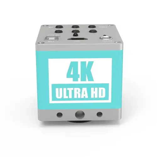 4K microscope camera suitable for industrial tri-mesh stereo continuous zoom for mobile phone maintenance welding RF4 RF-4KC1-0-دوربین لوپ دیجیتال آر اف فور مدل RF4 RF-4KC1