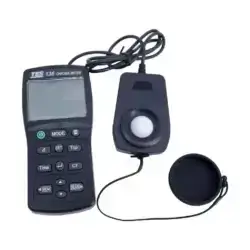کلوین متر و رنگ سنج نور تی ای اس مدل TES-136 عصرتولز