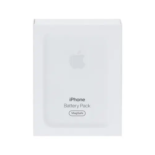 پک باتری اپل مدل MagSafe مخصوص گوشی‌ های iPhone 12 ظرفیت 1460 میلی‌آمپرساعت asrtools