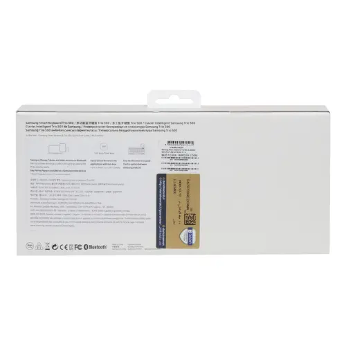 کیبورد بیسیم سامسونگ مدل Samsung Trio500/EJ-B3400 asrtools