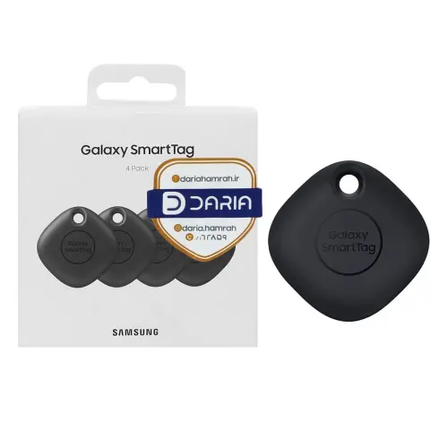 گجت ردیاب اشیاء سامسونگ مدل Samsung Smart Tag مجموعه 4 عددی asrtools