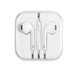 هندزفری با سیم اپل مدل Apple EarPods 3.5mm asrtools