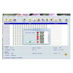 برنامه ریز آی سی یونیورسال مدل TNM7000 عصرتولز