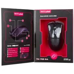 ماوس مخصوص بازی تسکو مدل TSCO TM 755 GA عصرتولز