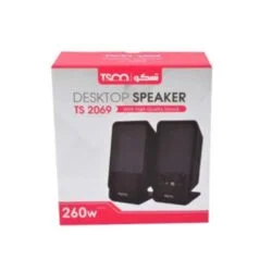 اسپیکر دسکتاپ تسکو مدل TSCO TS 2069 ASRTOOLS