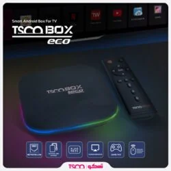 اندروید باکس تسکو مدل TSCO TAB ECO ASRTOOLS