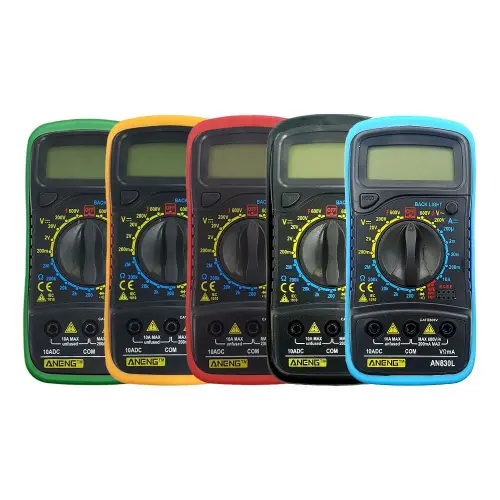 ANENG AN830L DIGITAL MULTIMETER-0-مولتی متر آننگ مدل ANENG AN830L