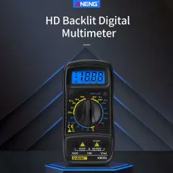 ANENG AN830L DIGITAL MULTIMETER-0-مولتی متر آننگ مدل ANENG AN830L
