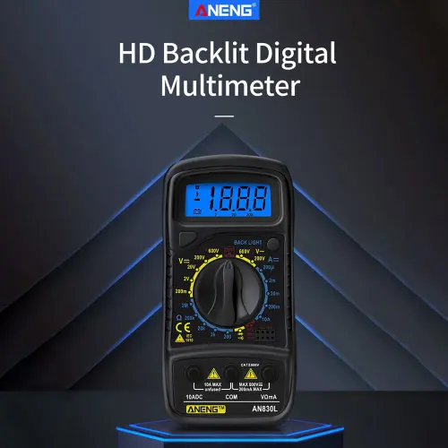 ANENG AN830L DIGITAL MULTIMETER-0-مولتی متر آننگ مدل ANENG AN830L