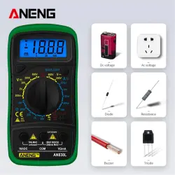 ANENG AN830L DIGITAL MULTIMETER-0-مولتی متر آننگ مدل ANENG AN830L