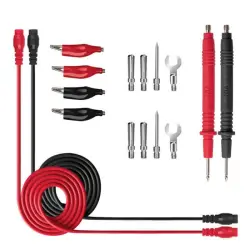 ANENG PT1020 PLUS 1000V10A Universal Digital Multimeter Probe Test Leads Multi Meter Needle Tip Tester Lead Probe Wire Pen-0-پراب مولتی متر همه کاره آننگ مدل ANENG PT1020 PLUS مجموعه 18 عددی