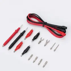 ANENG PT1020 PLUS 1000V10A Universal Digital Multimeter Probe Test Leads Multi Meter Needle Tip Tester Lead Probe Wire Pen-0-پراب مولتی متر همه کاره آننگ مدل ANENG PT1020 PLUS مجموعه 18 عددی