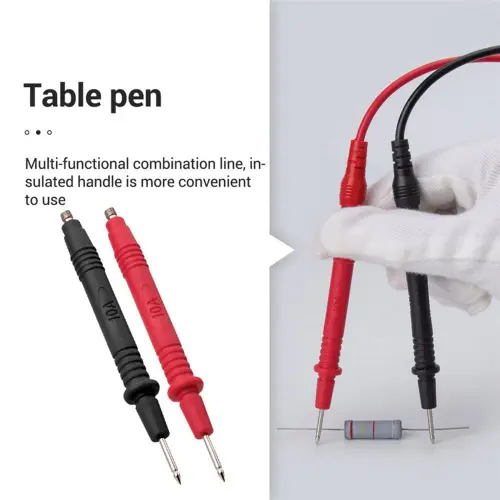 ANENG PT1020 PLUS 1000V10A Universal Digital Multimeter Probe Test Leads Multi Meter Needle Tip Tester Lead Probe Wire Pen-0-پراب مولتی متر همه کاره آننگ مدل ANENG PT1020 PLUS مجموعه 18 عددی