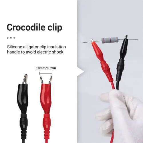 ANENG PT1020 PLUS 1000V10A Universal Digital Multimeter Probe Test Leads Multi Meter Needle Tip Tester Lead Probe Wire Pen-0-پراب مولتی متر همه کاره آننگ مدل ANENG PT1020 PLUS مجموعه 18 عددی