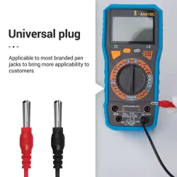 ANENG PT1020 PLUS 1000V10A Universal Digital Multimeter Probe Test Leads Multi Meter Needle Tip Tester Lead Probe Wire Pen-0-پراب مولتی متر همه کاره آننگ مدل ANENG PT1020 PLUS مجموعه 18 عددی