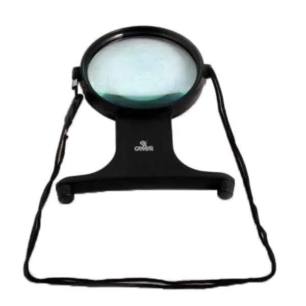 CAMAR 2512G magnifier-0-ذره بین گردنبندی دست آزاد کامار مدل CAMAR 2512G CAMAR 2512G magnifier-0-ذره بین گردنبندی دست آزاد کامار مدل CAMAR 2512G