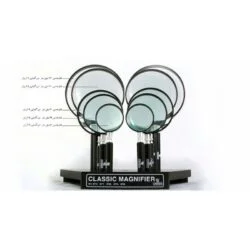 CAMAR 8711G MAGNIFIER-0-ذره بین دستی کامار مدل CAMAR 8711G