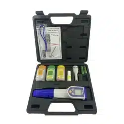 مولتی تستر کیفیت آب ازدو مدل EZDO 7200