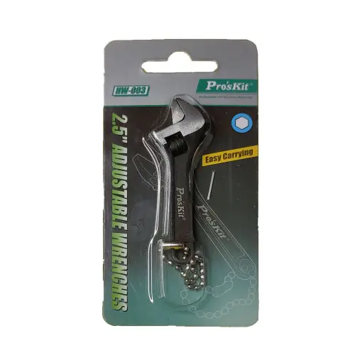آچارفرانسه 2.5 اینچی پروسکیت مدل Proskit HW-003 ASRTOOLS
