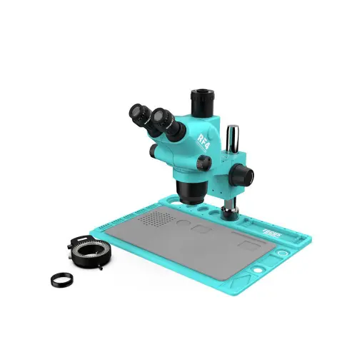Kailiwei RF4 RF7050TVD2 Microscope-0-لوپ سه چشم کایلیوی مدل Kailiwei RF4 RF7050TVD2