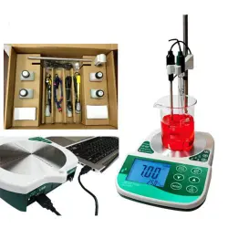 PHسنج رومیزی , ORP متر رومیزی ازدو مدل AsrTools EZDO PL-700PV