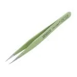 Proskit 1pk-101t tweezer-0-انبر پنس سر صاف پروسکیت مدل Proskit 1PK-101T سایز 120 میلی متر