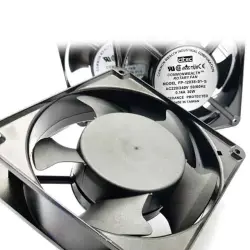 فن دیتک DC220V مدل AsrTools DTEC 121238 S
