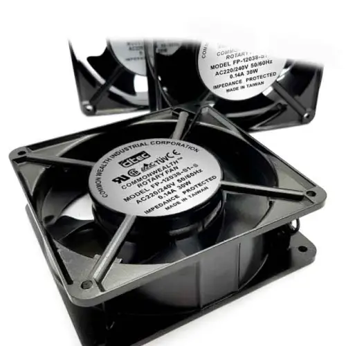 فن دیتک DC220V مدل AsrTools DTEC 121238 S