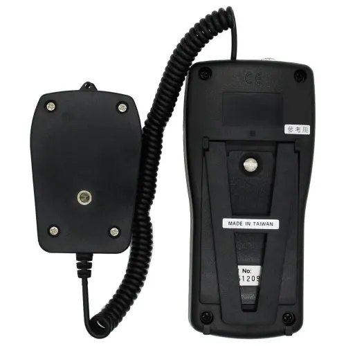 TES 1339P Photosynthesis Light Quantum Meter-0-فتوسنتز متر، PAR متر و نورسنج دیتالاگر تی ای اس مدل TES TES-1339P