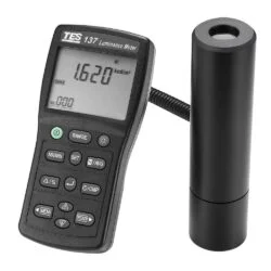 TES-137 Luminantiemeter Usb Met Interface Backlit Functie Lux Meter-0-درخشندگی سنج تی ای اس مدل TES TES-137