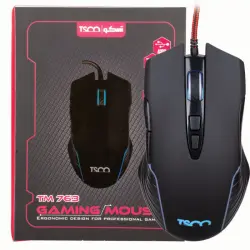 ماوس مخصوص بازی تسکو مدل TSCO TM 763 عصرتولز