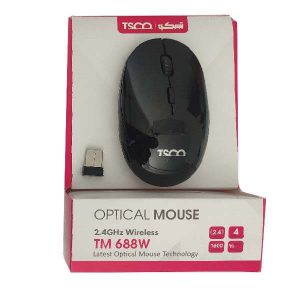 ماوس بی سیم تسکو مدل TSCO TM 688W ASRTOOLS