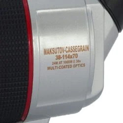 دوربین تک چشمی کامار مدل CAMAR 70×114- 38 عصرتولز