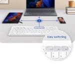 کیبورد بیسیم سامسونگ مدل Samsung Trio500/EJ-B3400 asrtools