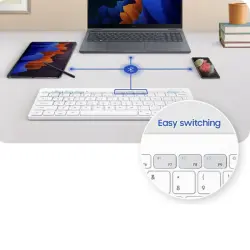 کیبورد بیسیم سامسونگ مدل Samsung Trio500/EJ-B3400 asrtools