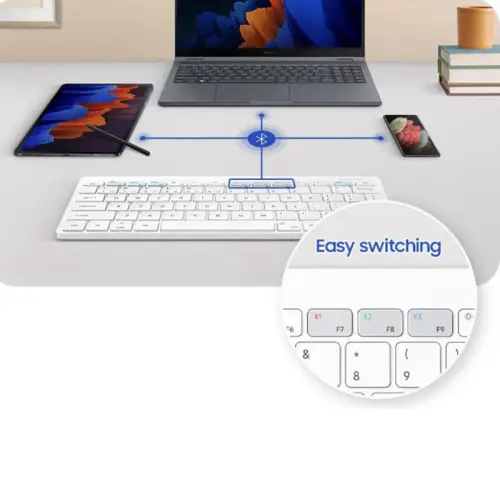 کیبورد بیسیم سامسونگ مدل Samsung Trio500/EJ-B3400 asrtools