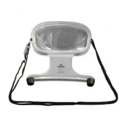 camar-2513A-magnifier-0-ذره بین گردنبندی دست آزاد کامار مدل CAMAR 2513A