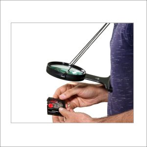 camar-2513A-magnifier-0-ذره بین گردنبندی دست آزاد کامار مدل CAMAR 2513A