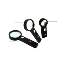 camar-7501GL-magnifier 2LED-0-ذره بین دستی کامار مدل CAMAR 7501GL