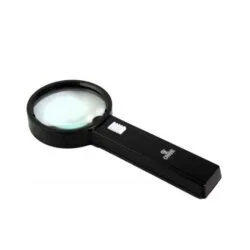 camar-7501Lgl-magnifier-2led-0-ذره بین دستی کامار مدل CAMAR 7501LGL