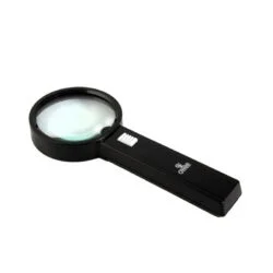 camar-7501Lgl-magnifier-2led-0-ذره بین دستی کامار مدل CAMAR 7501LGL