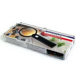 camar-7501Lgl-magnifier-2led-0-ذره بین دستی کامار مدل CAMAR 7501LGL