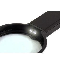 camar-7501Lgl-magnifier-2led-0-ذره بین دستی کامار مدل CAMAR 7501LGL