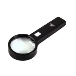 camar-7501Mgl-magnifier-2led-0-ذره بین دستی کامار مدل CAMAR 7501MGL