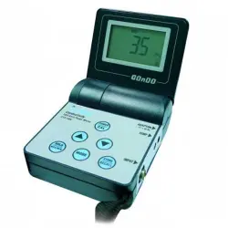 کنداکتیوی متر پرتابل ازدو مدل AsrTools EZDO CONDUCTIVITY/TDS/SALT CTS-406