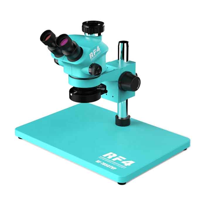 kailiwei-rf4-rf7050tvP-microscope-0-لوپ سه چشم کایلیوی مدل Kailiwei RF4 RF7050TVP